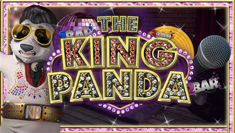 The King Panda  игровой автомат Booming Games